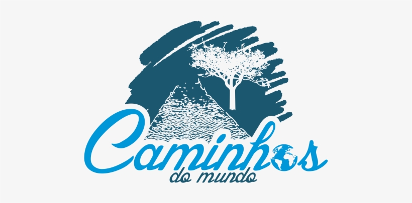 Agencia Caminho Do Mundo - Doodle, transparent png download