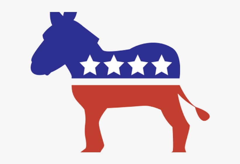 Political Clipart Democratic Government - Political Center, transparent png download