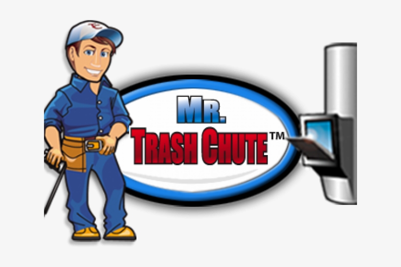 Clean Cliparts - Trash Chute Clip Art, transparent png download