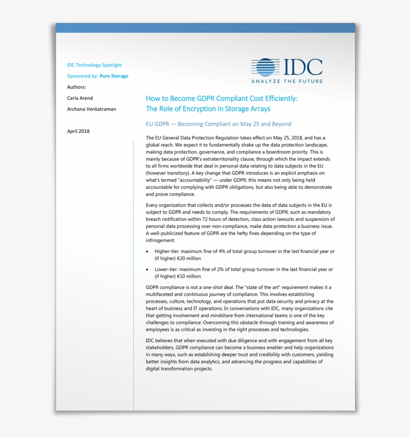 Pure Storage Gdpr Fy18 Spotlight - Untitled, Tailpiece, Pg. 69, In The Book Dingo By Octave, transparent png download