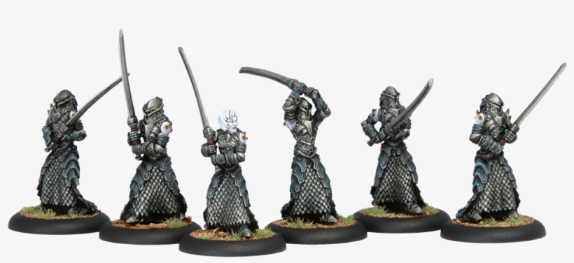 Ship Song - Hordes Legion Of Everblight Legionaires, transparent png download