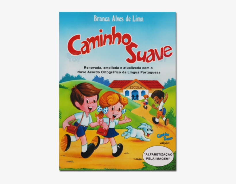 An Error Occurred - Caminho Suave - Cartilha: Alfabetizaçao Pela Imagem, transparent png download