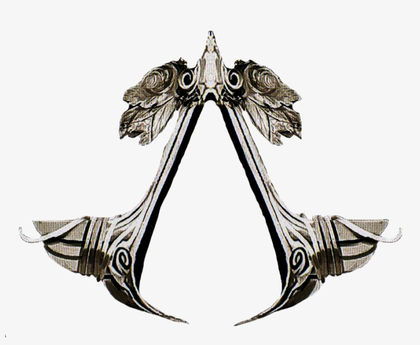 Insignia - Assassin's Creed Symbol, transparent png download