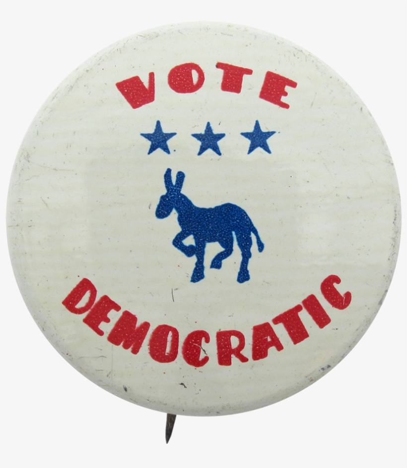 Vote Democratic - Roe Deer, transparent png download