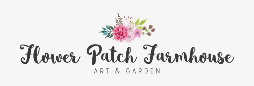 Flower Patchfabric - Logo, transparent png download