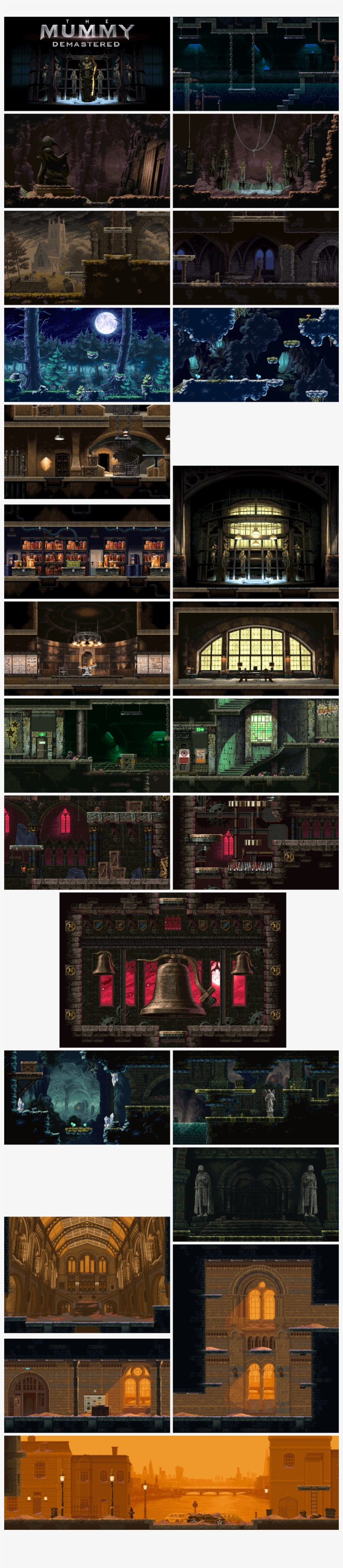 The Mummy Demastered - Apartment, transparent png download