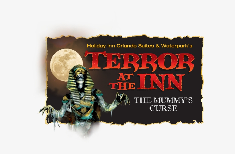 The Mummy's Curse - Inn, transparent png download