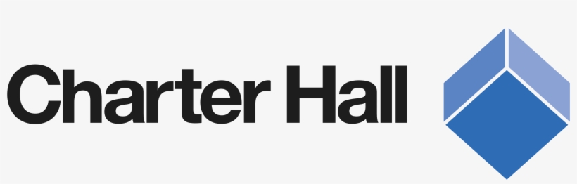 Hall Logo Png - Charter Hall Logo, transparent png download