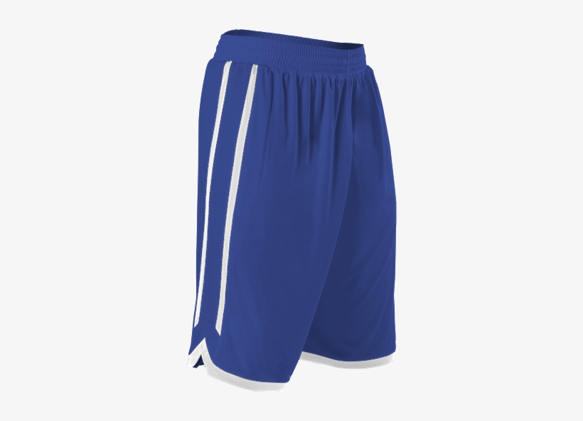 Alleson 588p Men's Reversible Basketball Short - Board Short, transparent png download