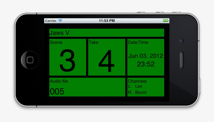 Slate Flashes Green When It Claps - Box2d, transparent png download