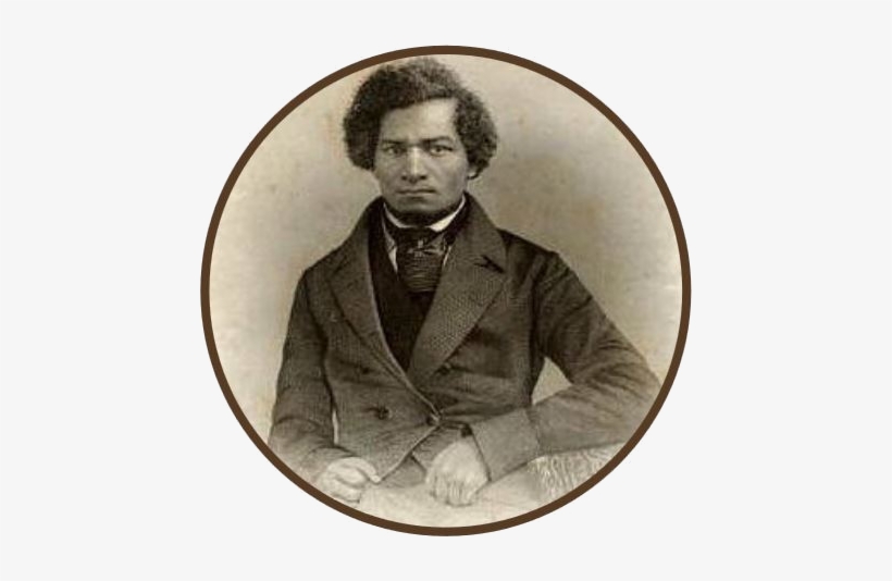 Frederick Douglass From Slavery To Freedom - Frederick Douglass As A Slave, transparent png download