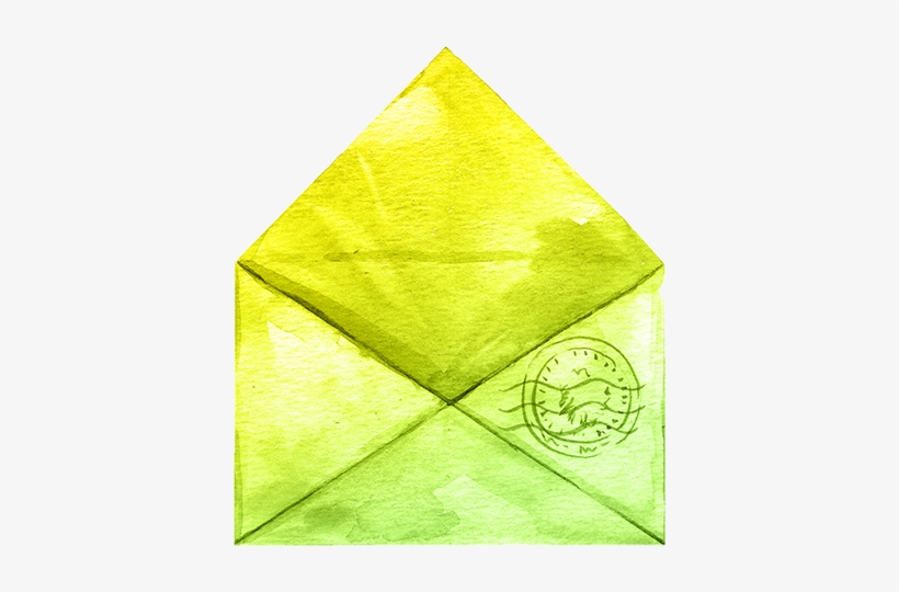 Subscribe - Watercolor Painting, transparent png download