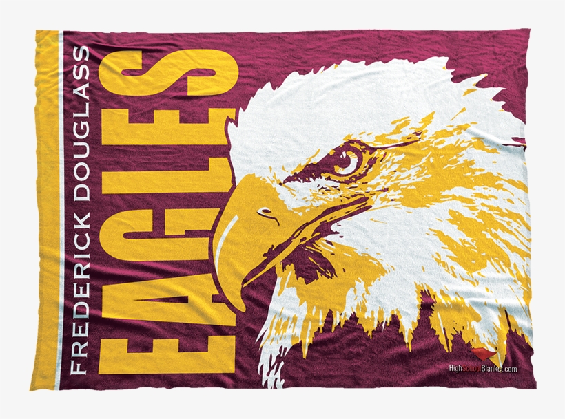 Frederick Douglass Eagles - Belen, transparent png download