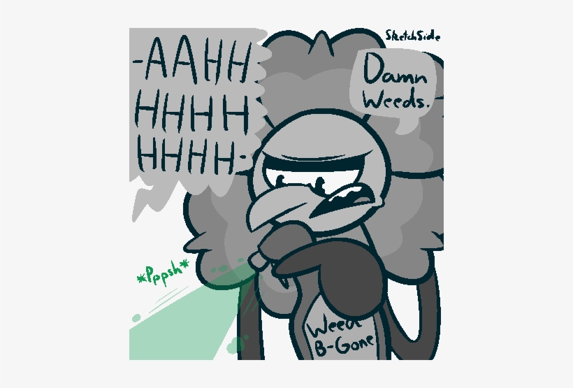 Cagney Is Very Protective Of His Flower Patch, Especially - Gagney Karnation Deviantart, transparent png download