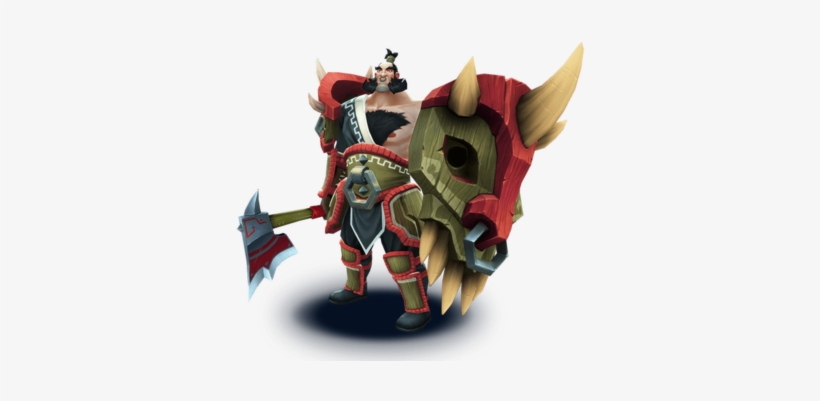 Bakko - Bakko Battlerite, transparent png download