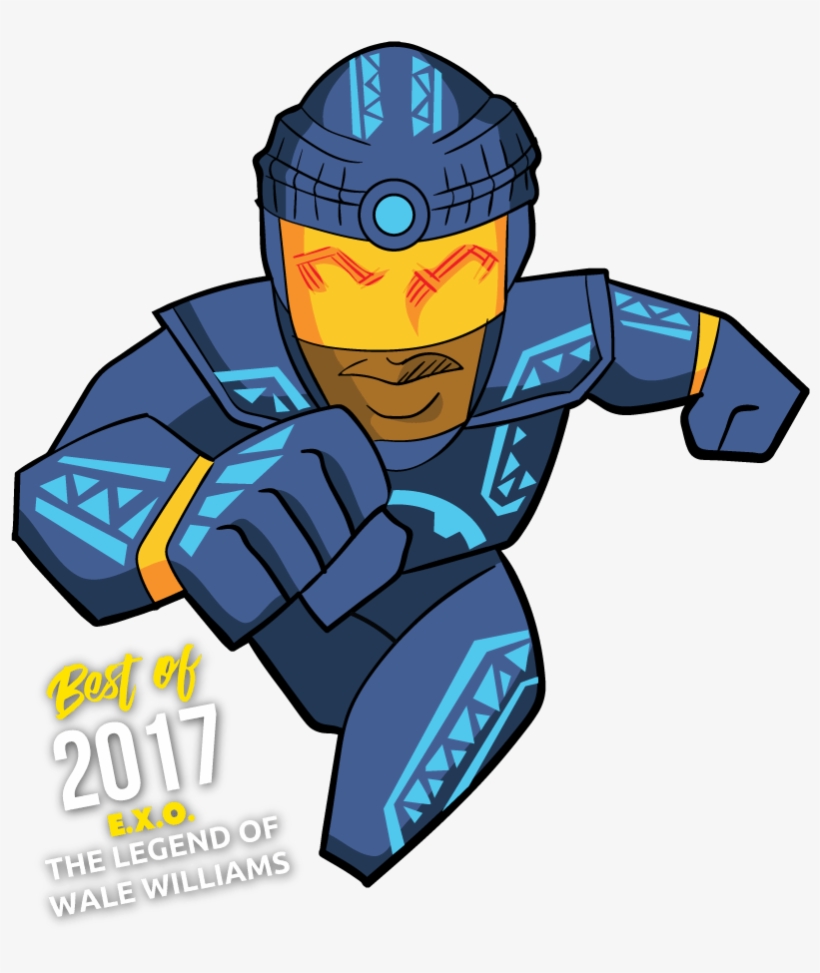 E - X - O - Created By Roye Okupe - Cartoon, transparent png download