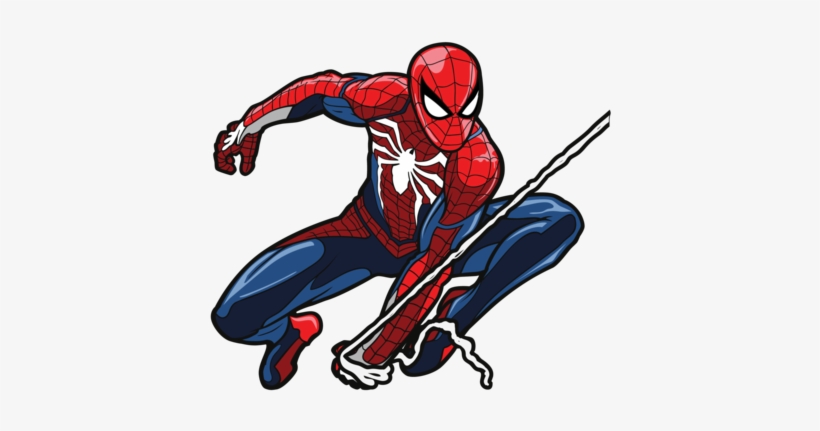 Spider-man - Marvel's Spider Man Figpin, transparent png download