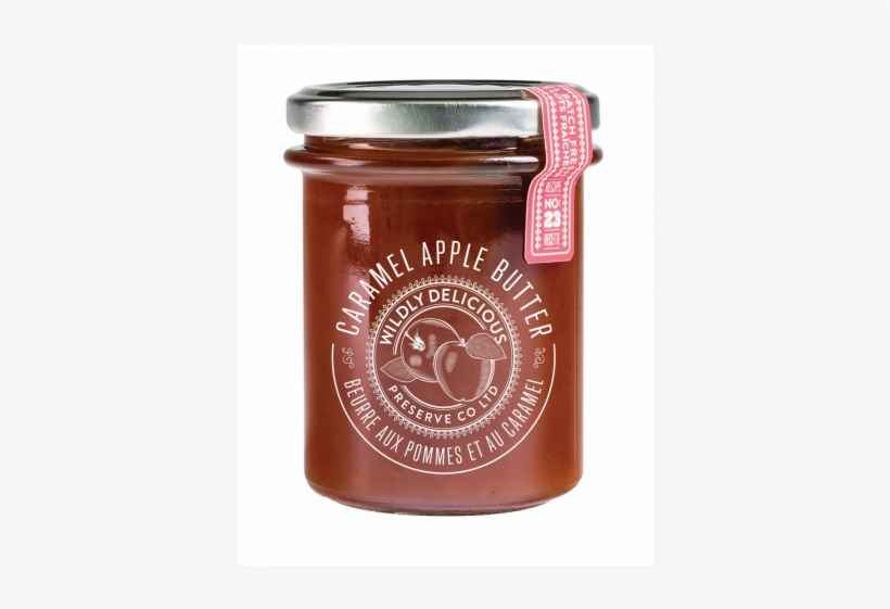 Wildly Delicious Caramel Apple Butter, transparent png download