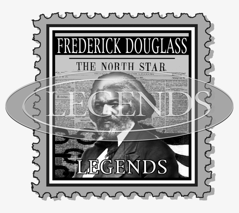 Legends Urban Wear - Words Of Frederick Douglass: Quotations, transparent png download