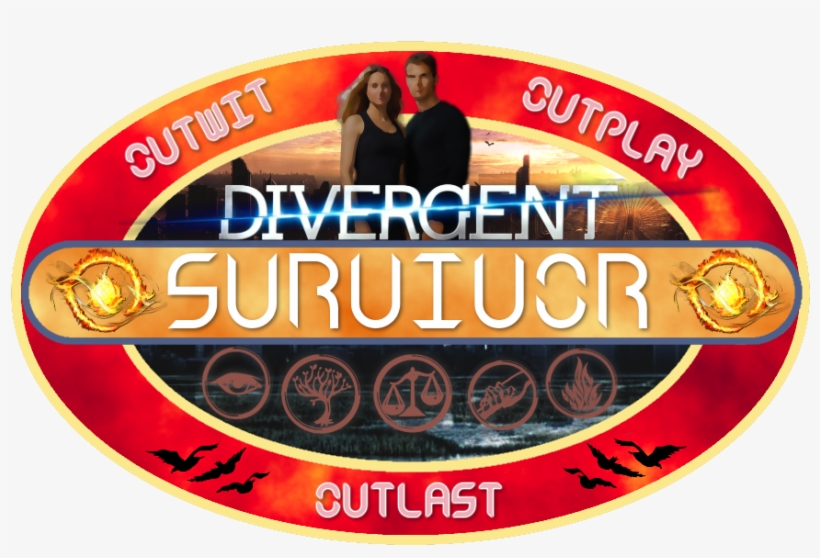 Divergent Logo - Trinity College, transparent png download