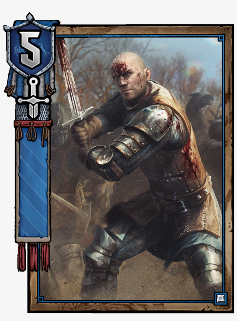 Blue Stripes Commando 2 - Blue Stripes Commando, transparent png download