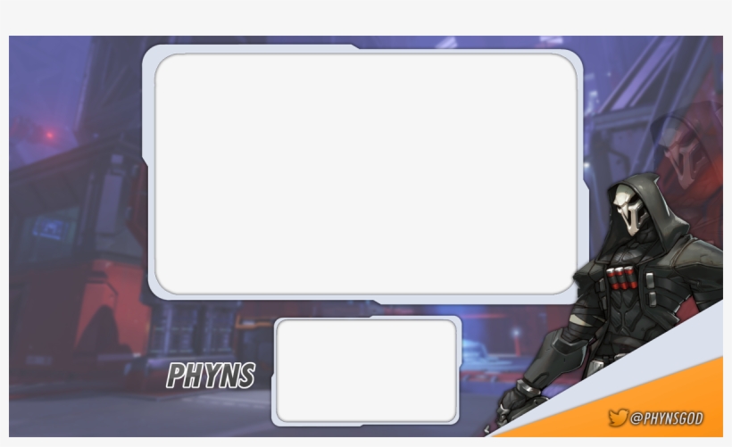 22 May - Rulercosplay Overwatch Fashion Hoodie Reaper Black, transparent png download