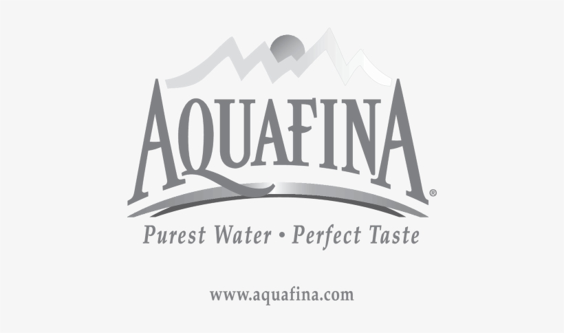 Aquafina Logo - Logo Redesign Before After, transparent png download
