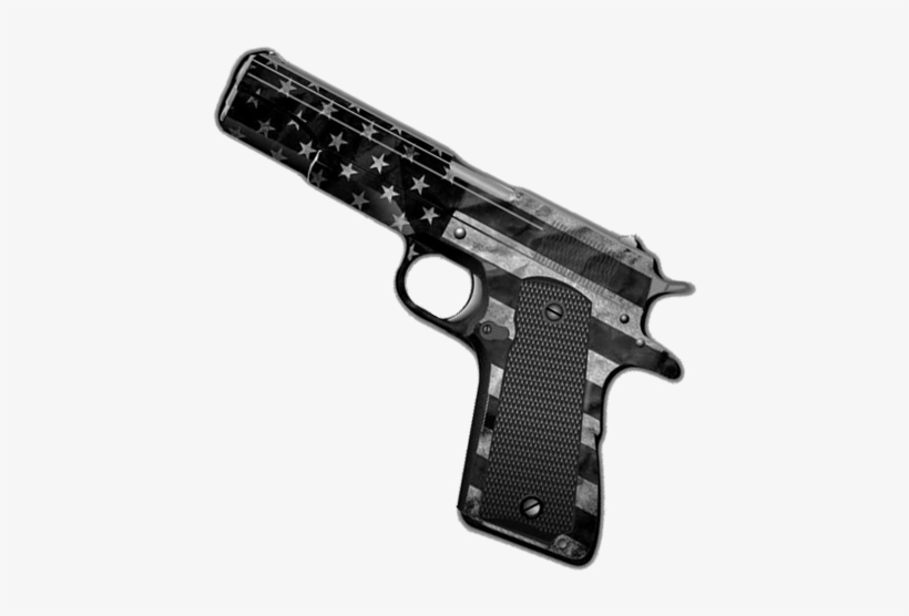 Firearm Customization - Raven Airsoft 1911, transparent png download