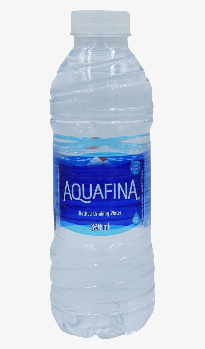 Aquafina Drinking Water 330ml - Aquafina Bottled Drinking Water, transparent png download