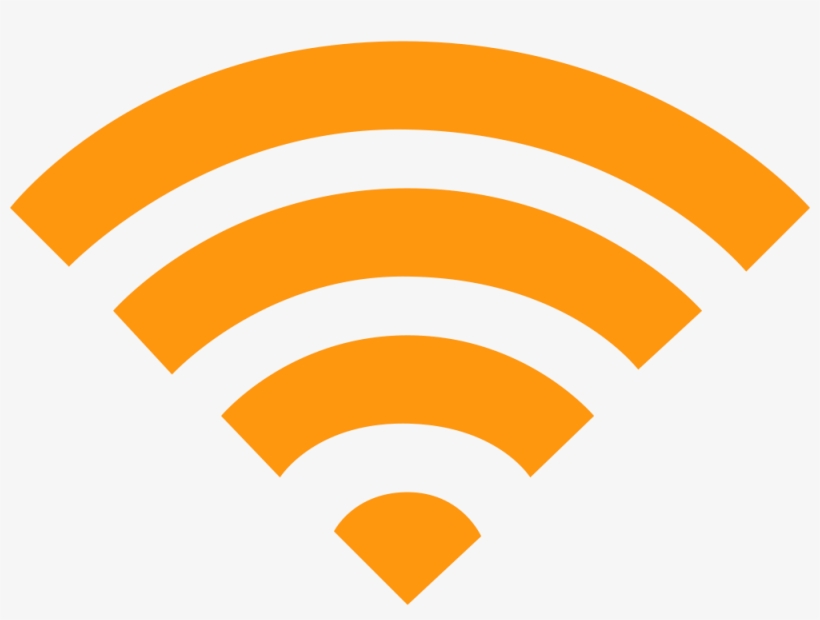 Wifi-transparent X2 - Transparent Wifi, transparent png download