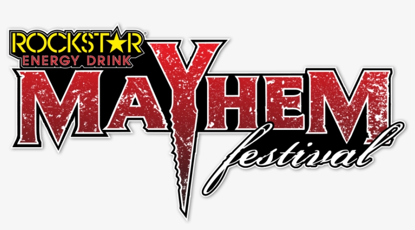 Rockstar Mayhem, transparent png download