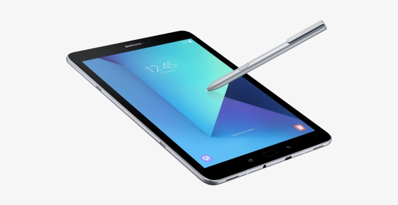 The Tab S3 - Samsung Galaxy Tab S3 9.7 (t825 32gb 4g Lte) Tablet, transparent png download