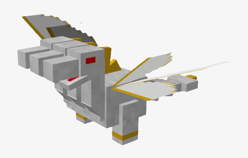 Picture - Papercraft De Minecraft The Prince, transparent png download