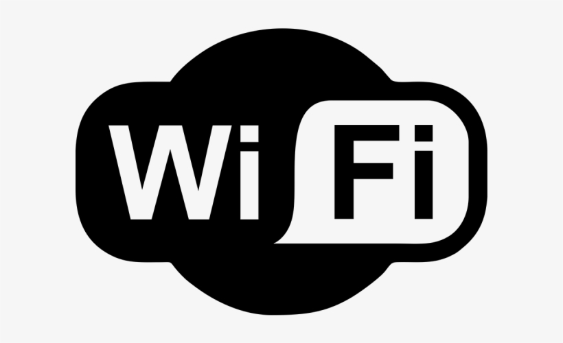 Wifi Vinyl Decal - Free Wifi Icon Png, transparent png download