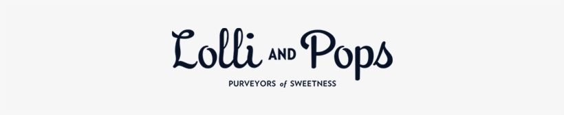 Lolli And Pops - Lolli And Pops Logo, transparent png download