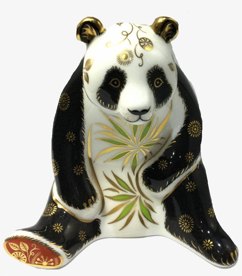 Giant Panda - Panda, transparent png download