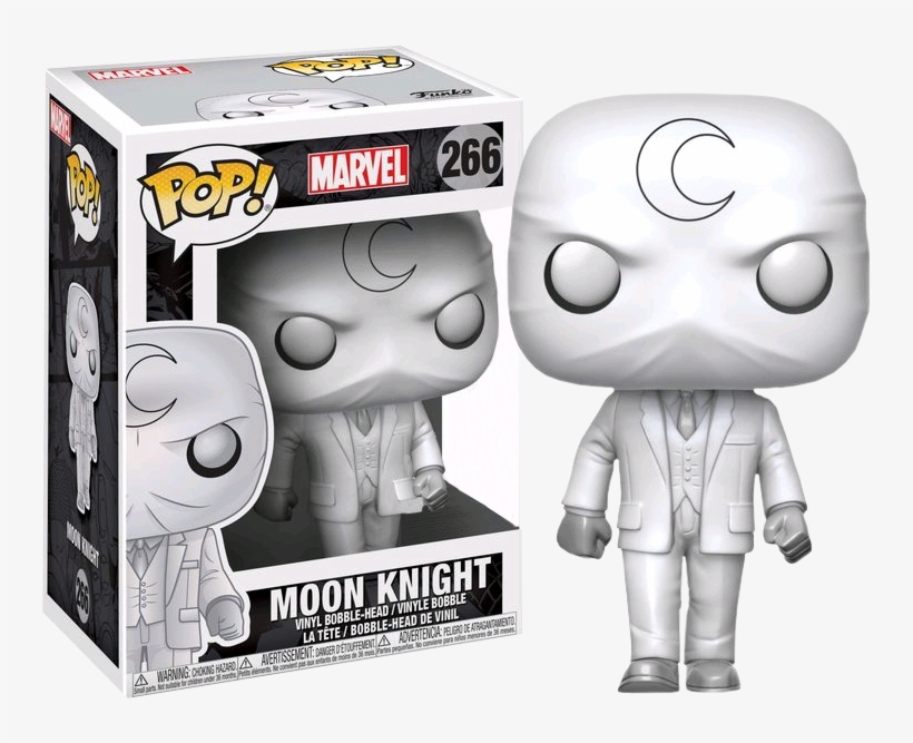 Funko Pop Moon Knight, transparent png download