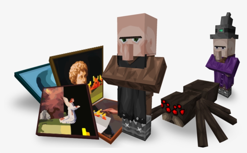 Vanillabdcraft For Minecraft Java - Lego, transparent png download