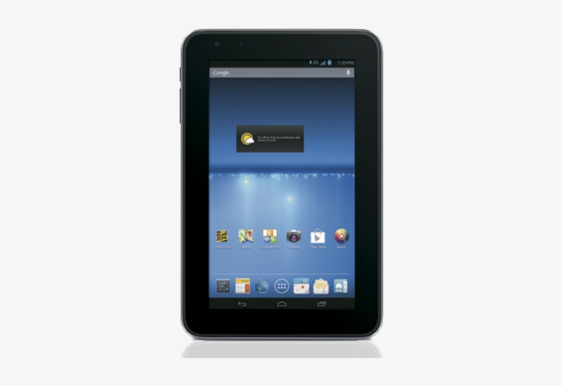 Sprint Optik™ - Zte Tablet 8 Inch, transparent png download