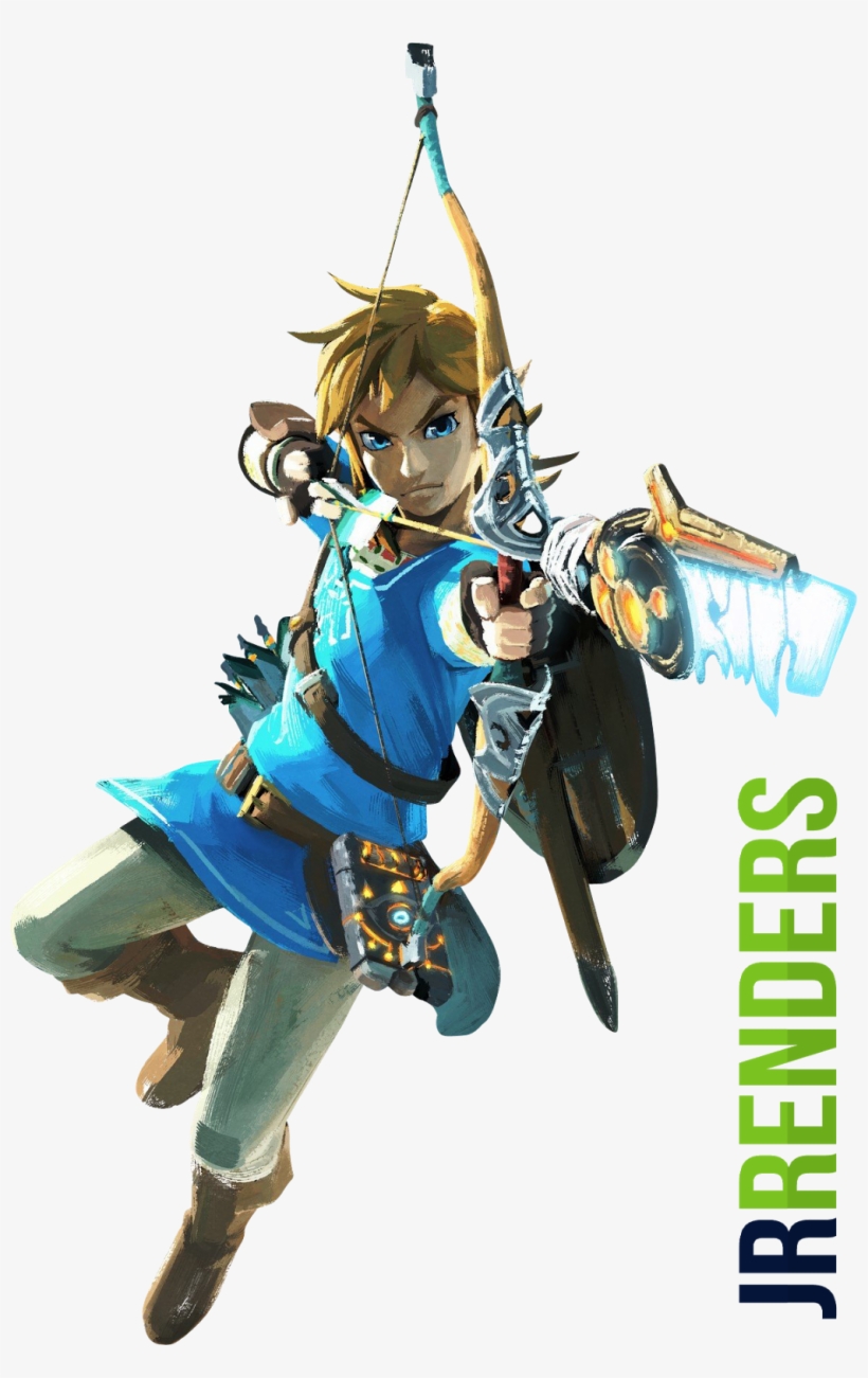 The Legend Of Zelda - Sandisk 64gb Microsdxc Nintendo Switch Sdsqxat-064g-gn6za, transparent png download