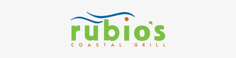Rubio's Coastal Grill - Rubio's Coastal Grill Logo, transparent png download
