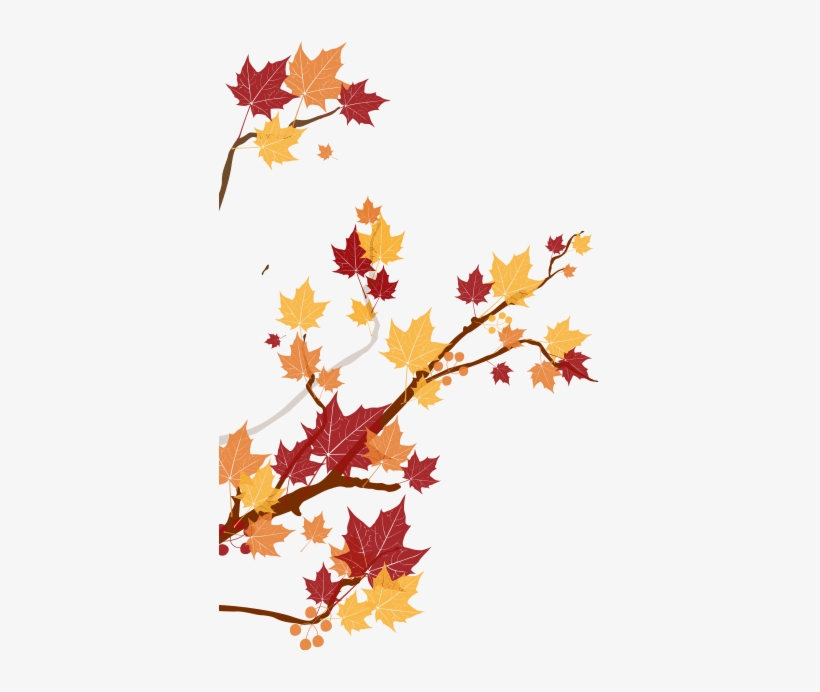 Sight, Smell, Sound, Touch And Taste - Japan Autumn Leaf Png, transparent png download