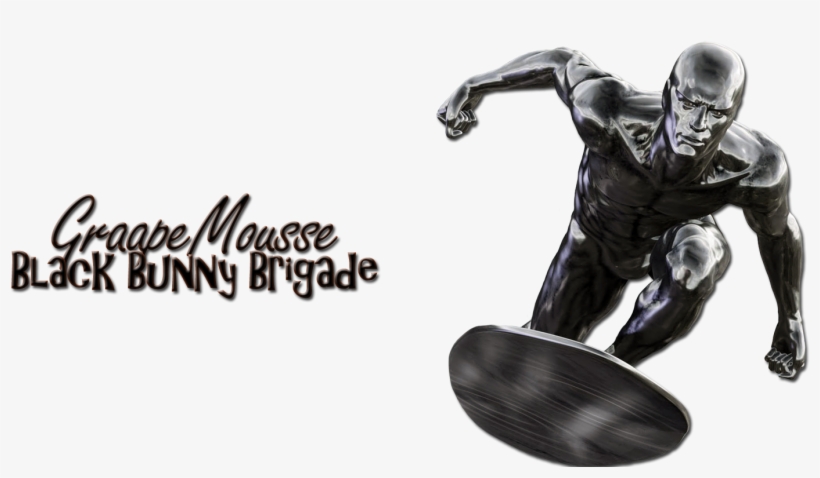 Image - Silver Surfer Movie Png, transparent png download