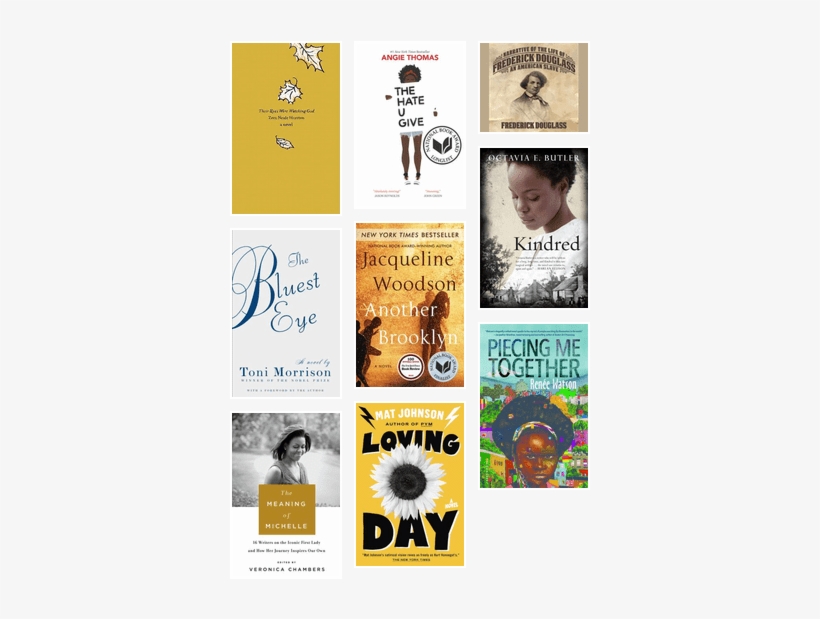 Black History Month - Another Brooklyn By Jacqueline Woodson 9780062359988, transparent png download