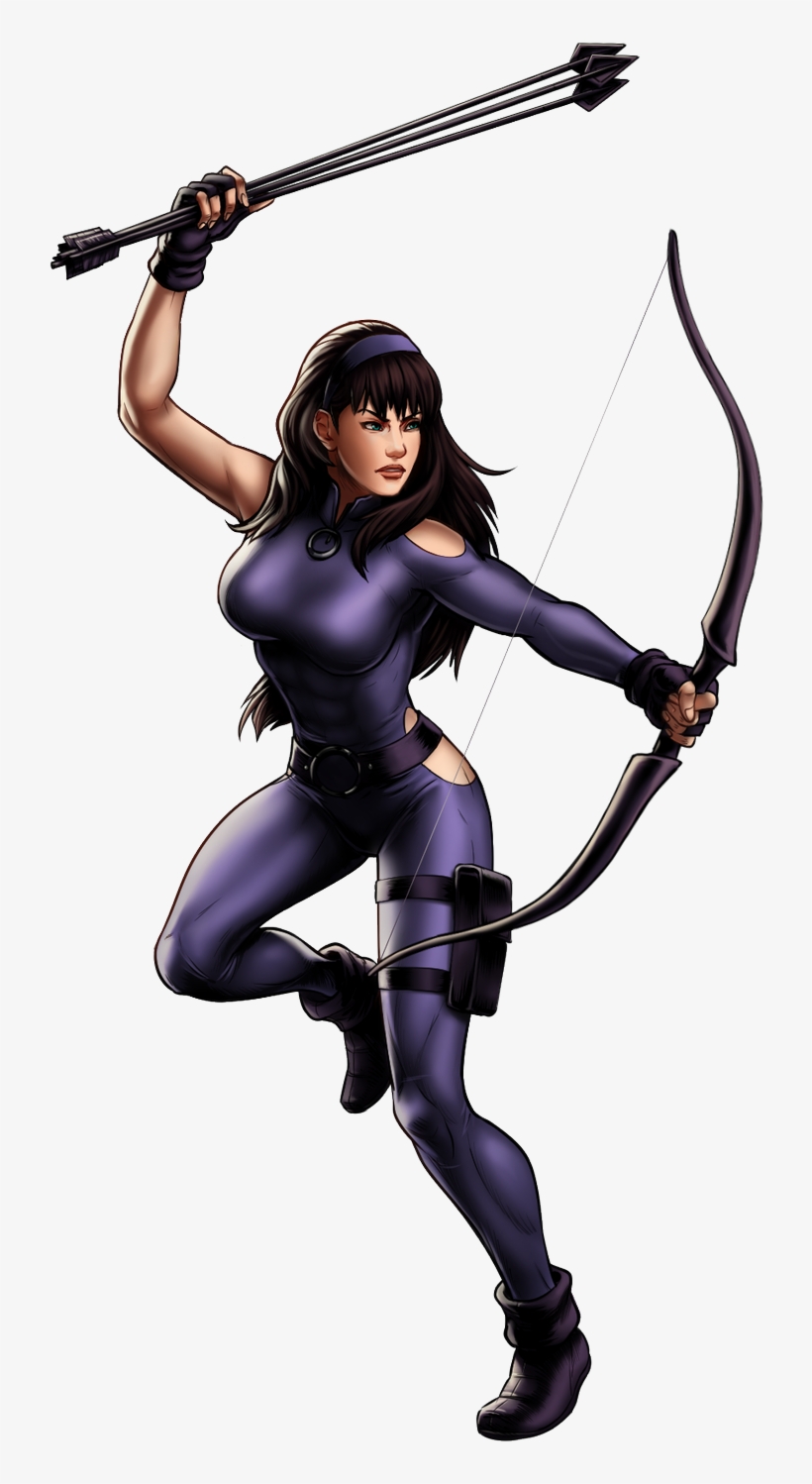 Http - Marvel Puzzle Quest Kate Bishop, transparent png download