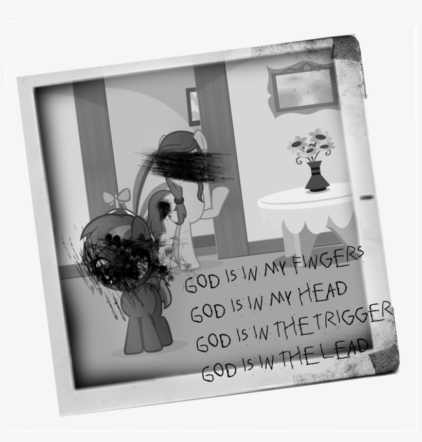 Crucifythewolf, Black And White, Button Mash, Grayscale, - Cartoon, transparent png download