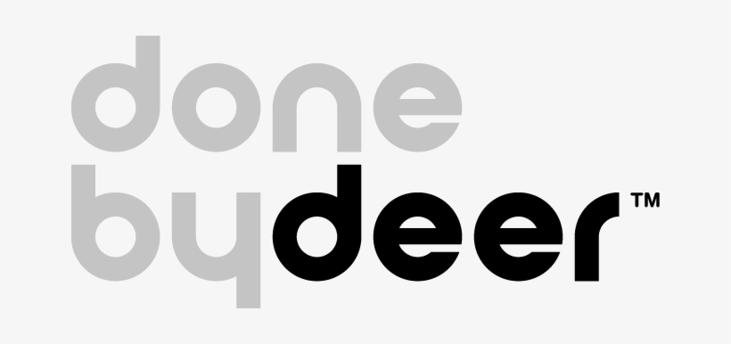 Done By Dear, transparent png download