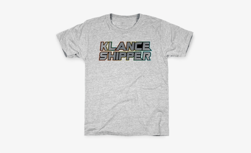 Klance Shipper Parody Kids T-shirt - All My Friends Are Dead Parody, transparent png download