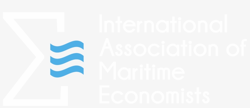 The International Association Of Maritime Economists - Graphic Design, transparent png download