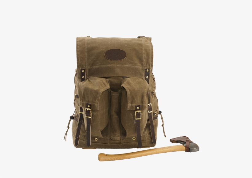 Sized Comparable To An Internal Frame Pack The Isle - Isle Royale Bushcraft Review, transparent png download